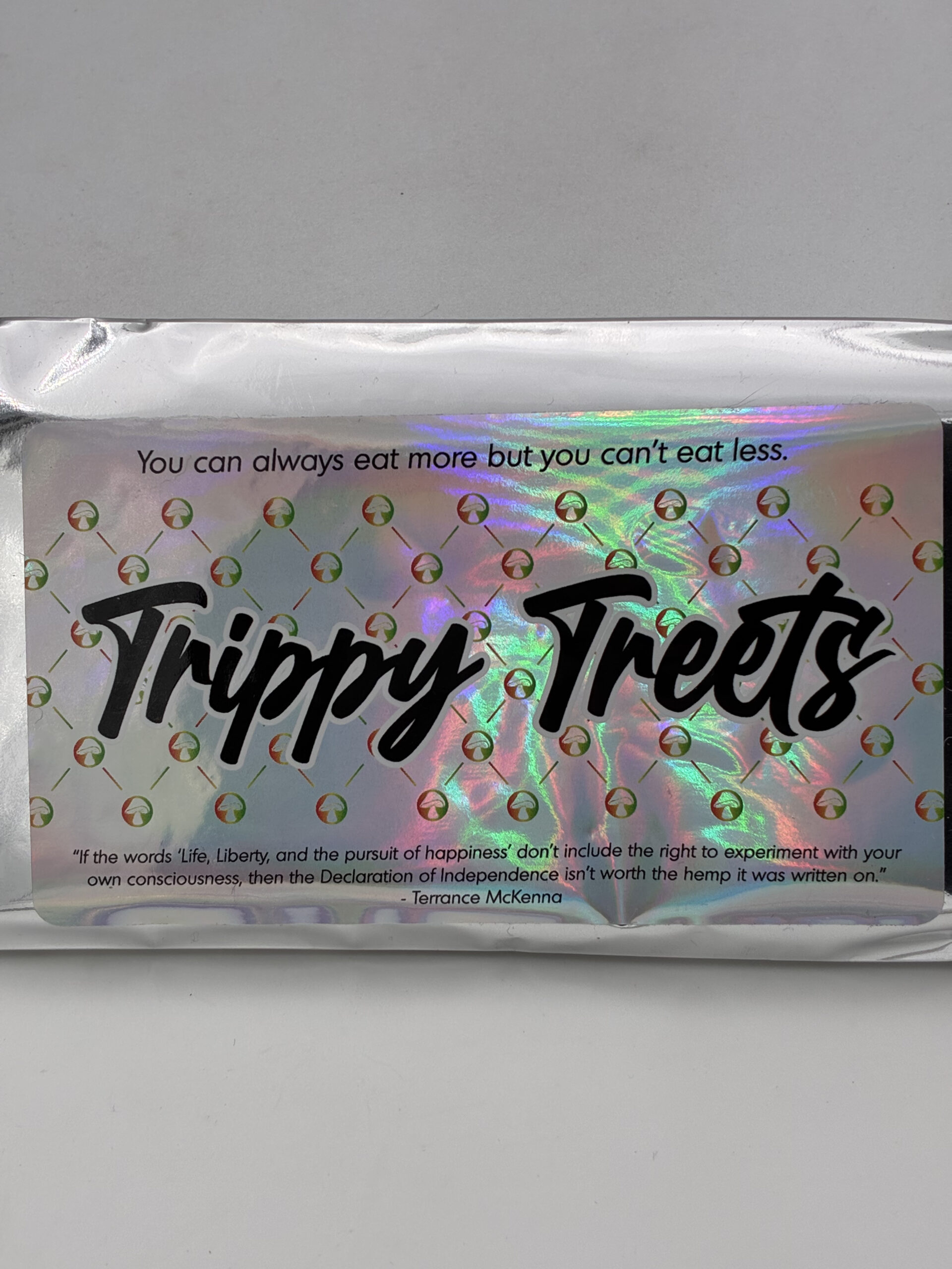 Trippy Treats Shroom Bars