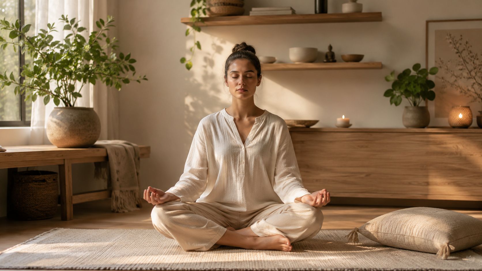 Preparing Your Mind and Space for the Experience