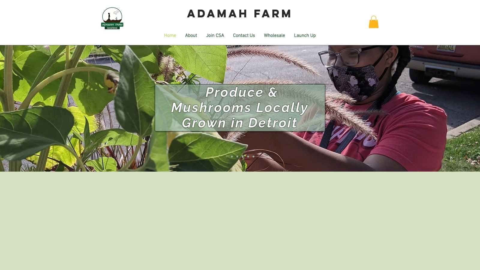 Adamah Farm (Central Detroit Christian)
