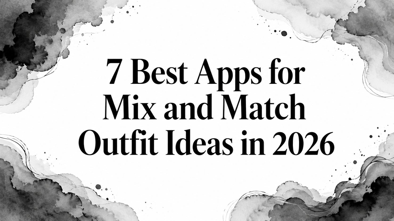7 Best Apps for Mix and Match Outfit Ideas in 2026